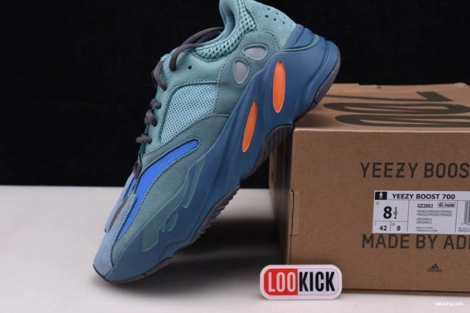 700 Blue Yeezy GZ2002 Adidas Sea Boost 1205